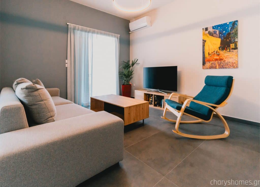 Luxury Vacation Home in Preveza, Greece. Charys Premium Home | Modern • Spacious • Refined
