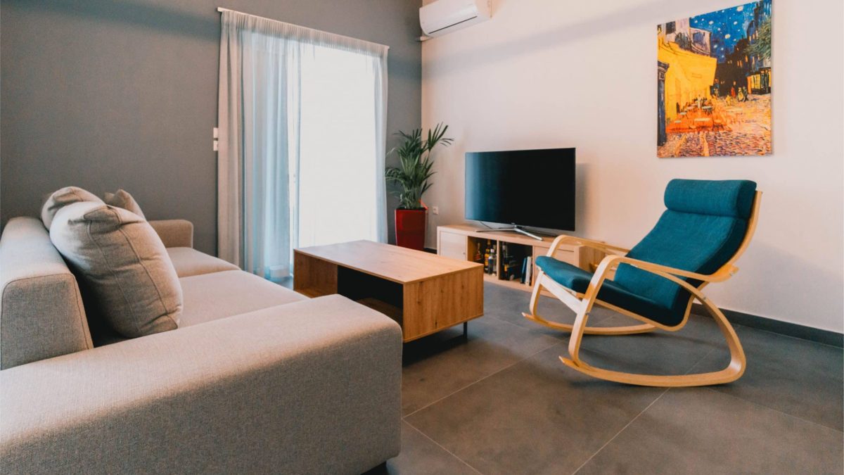 Luxury Vacation Home in Preveza, Greece. Charys Premium Home | Modern • Spacious • Refined